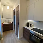 아파트 Chateau De 800m A Pied 베흑사이으