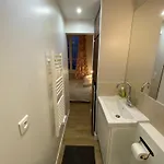아파트 Chateau De 800m A Pied 베흑사이으