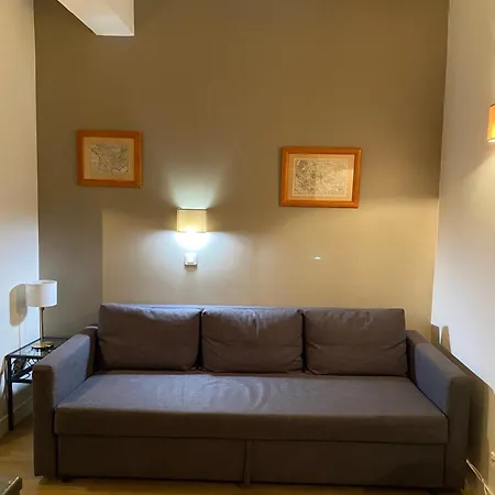Chateau De 800m A Pied Apartament Wersal