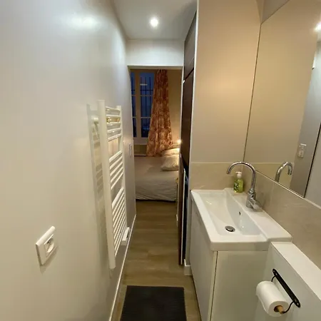 Chateau De 800m A Pied Apartment Versailles