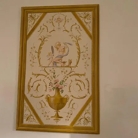 Chateau De 800m A Pied Apartment