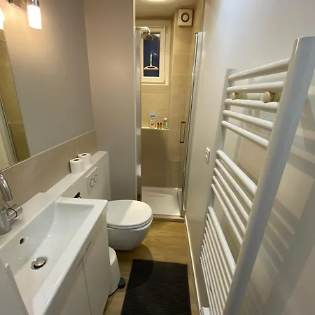 Chateau De 800m A Pied Apartment Versailles