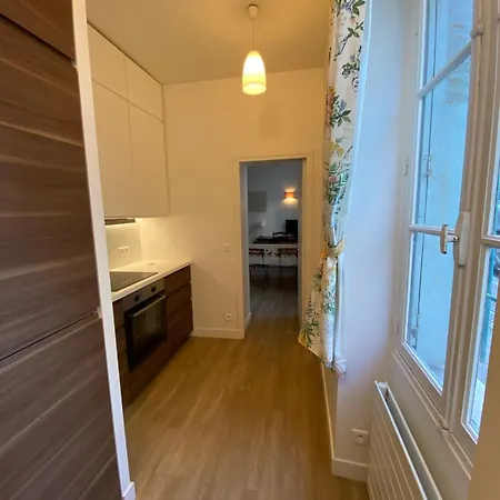 Apartamento Chateau De 800m A Pied *