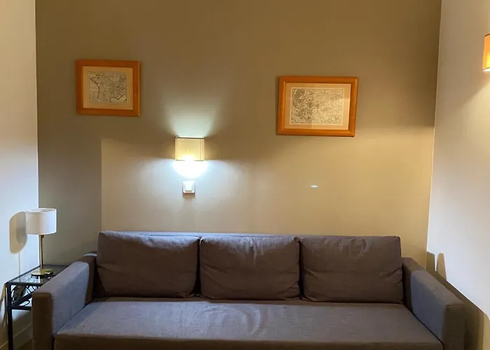 Chateau De 800m A Pied Апартаменты Версаль