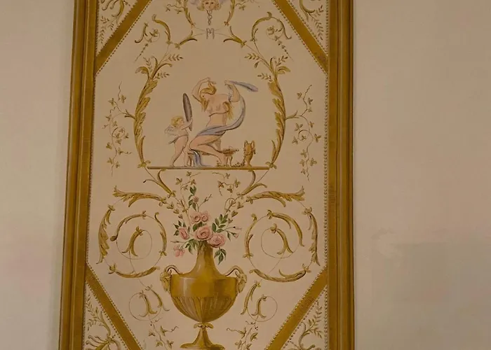 Chateau De 800m A Pied Апартаменты