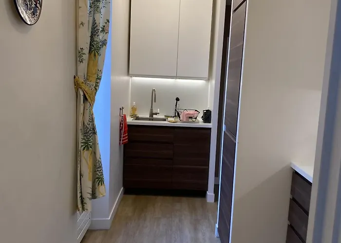 Apartamento Chateau De 800m A Pied