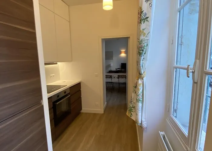 Apartamento Chateau De 800m A Pied *