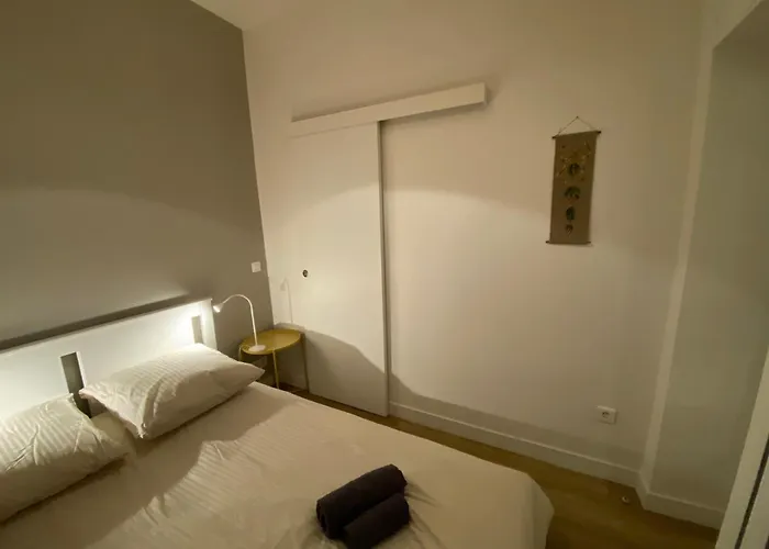 Apartamento Chateau De 800m A Pied *