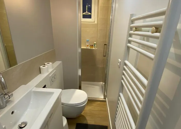 Chateau De 800m A Pied Apartamento Versalles